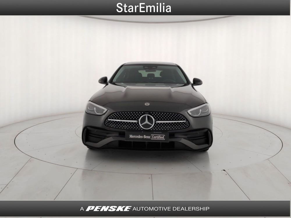Mercedes-Benz Classe C usata a Bologna (7)