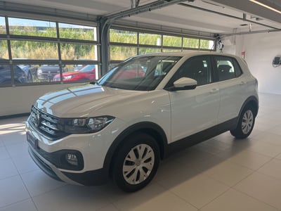 Volkswagen T-Cross 1.6 TDI SCR Urban BMT del 2019 usata a Salerno