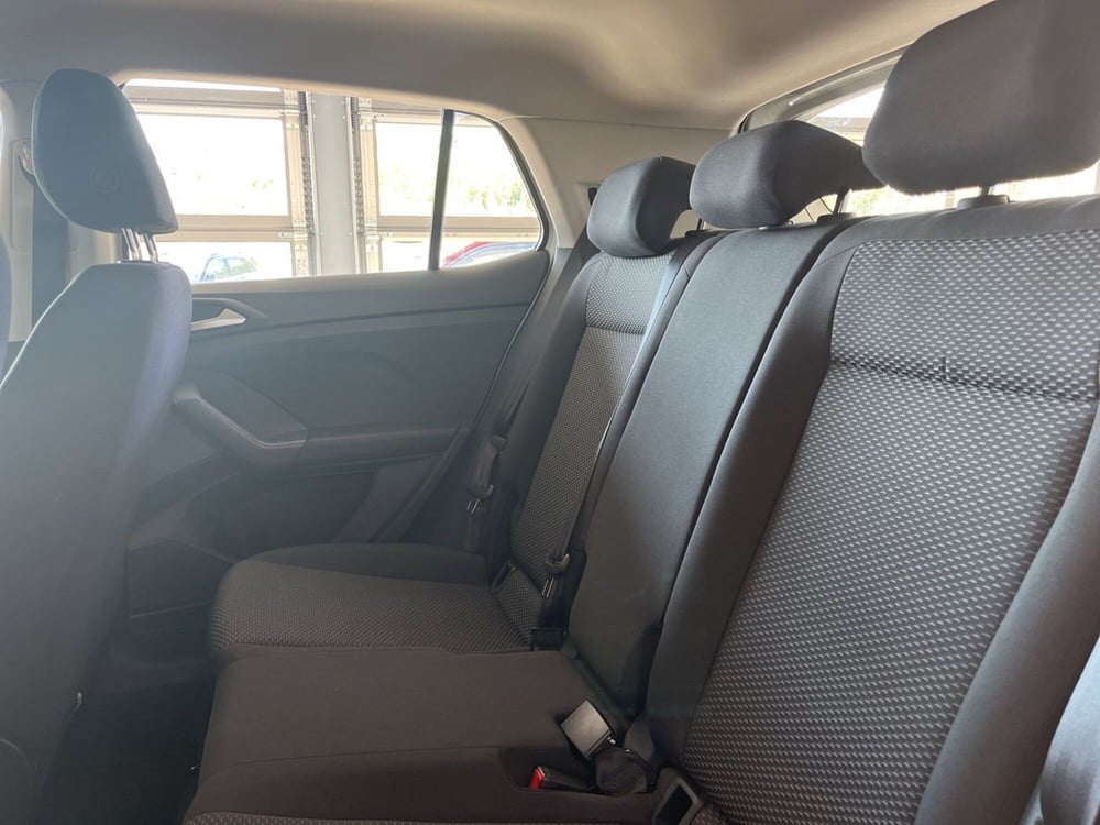 Volkswagen T-Cross usata a Salerno (10)