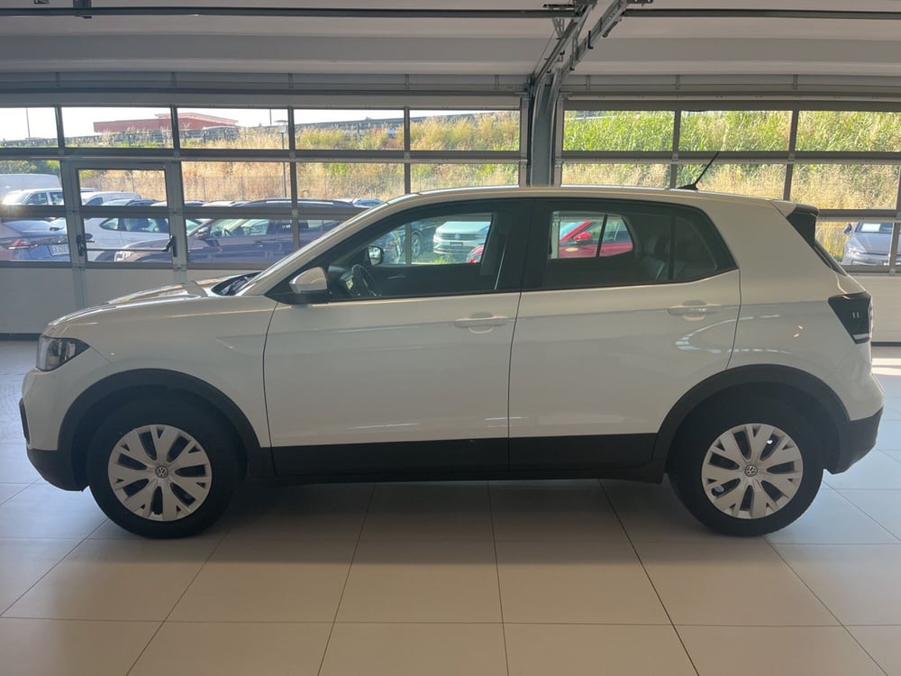 Volkswagen T-Cross usata a Salerno (18)