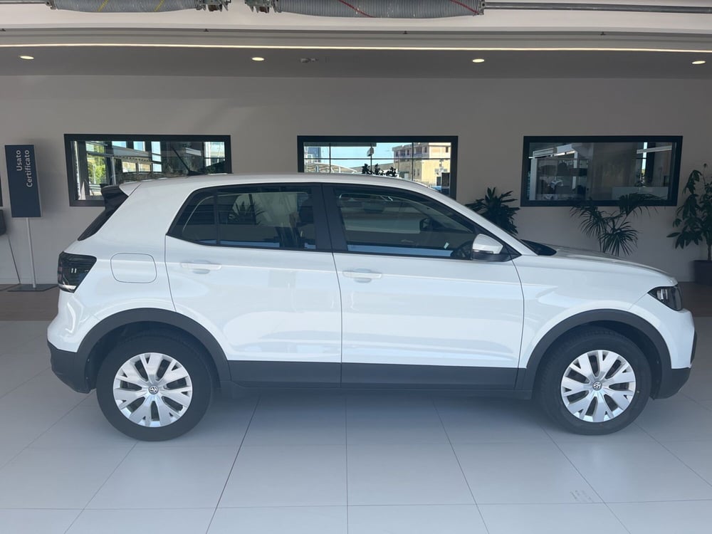 Volkswagen T-Cross usata a Salerno (5)