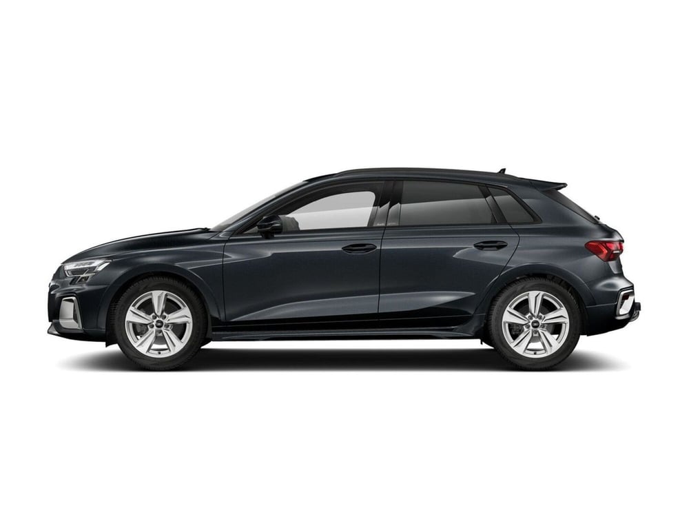 Audi A3 allstreet usata a Alessandria (3)