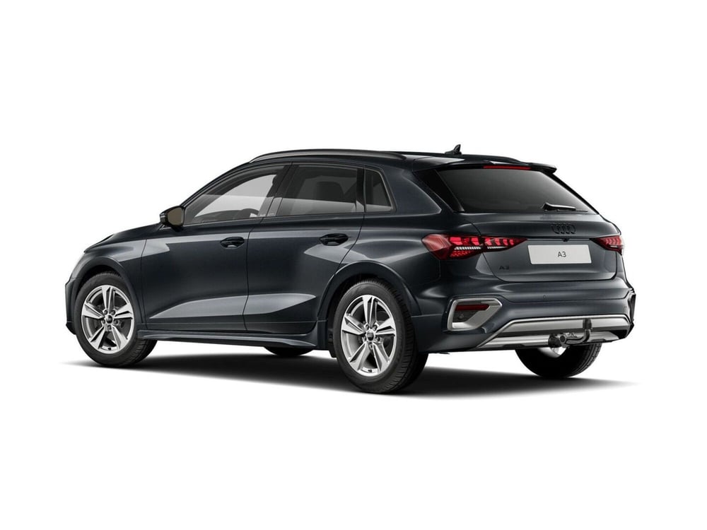 Audi A3 allstreet usata a Alessandria (4)