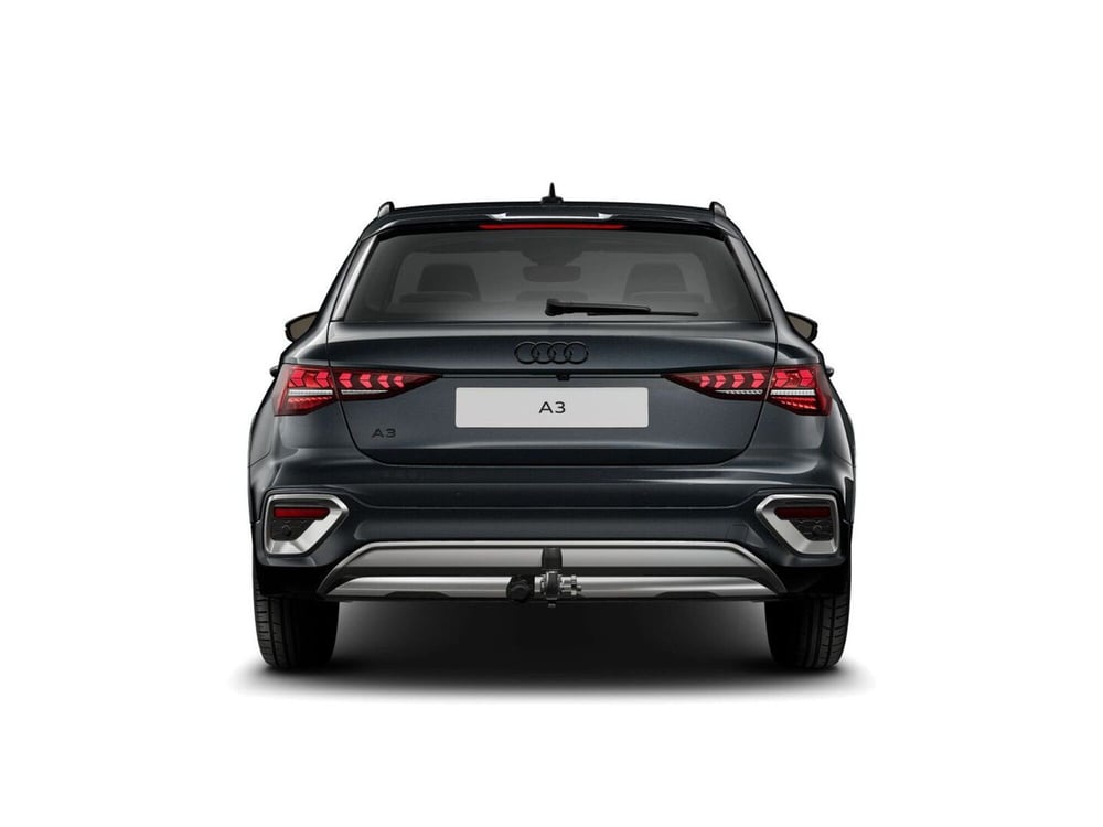 Audi A3 allstreet usata a Alessandria (5)
