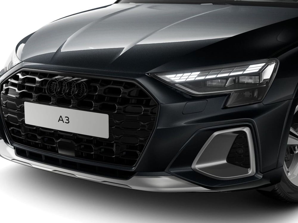 Audi A3 allstreet usata a Alessandria (6)