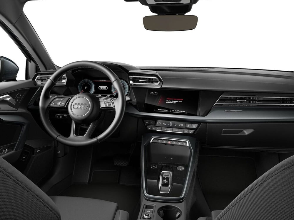 Audi A3 allstreet usata a Alessandria (7)