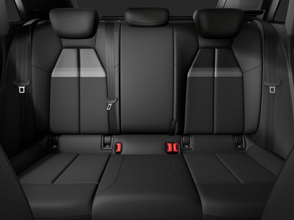 Audi A3 allstreet usata a Alessandria (9)