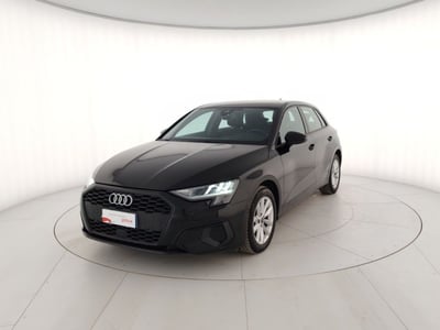 Audi A3 Sportback 35 TFSI Business Advanced del 2020 usata a Massa