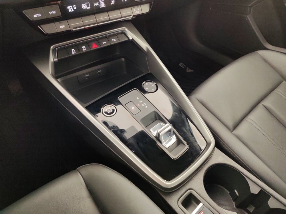 Audi A3 Sportback usata a Massa-Carrara (11)