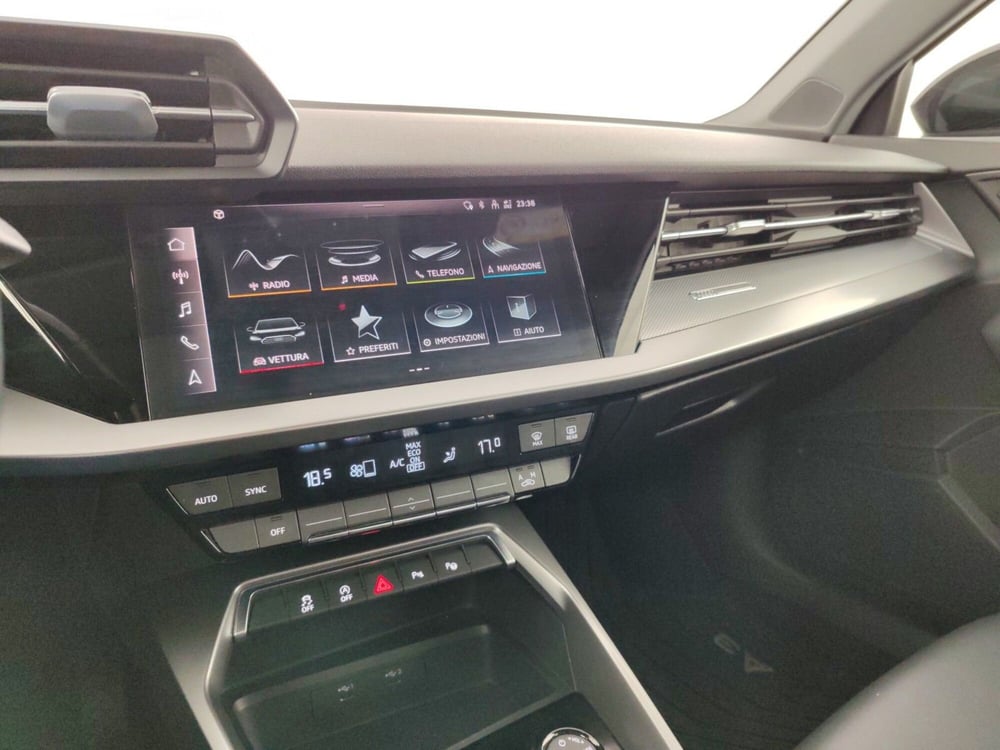 Audi A3 Sportback usata a Massa-Carrara (12)