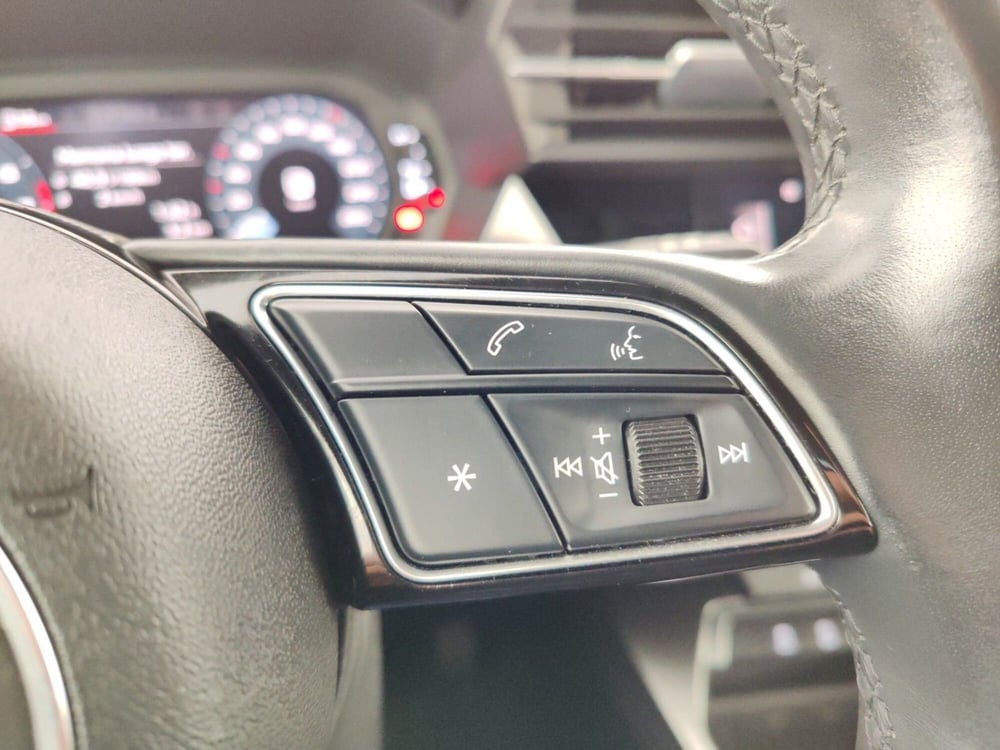 Audi A3 Sportback usata a Massa-Carrara (13)