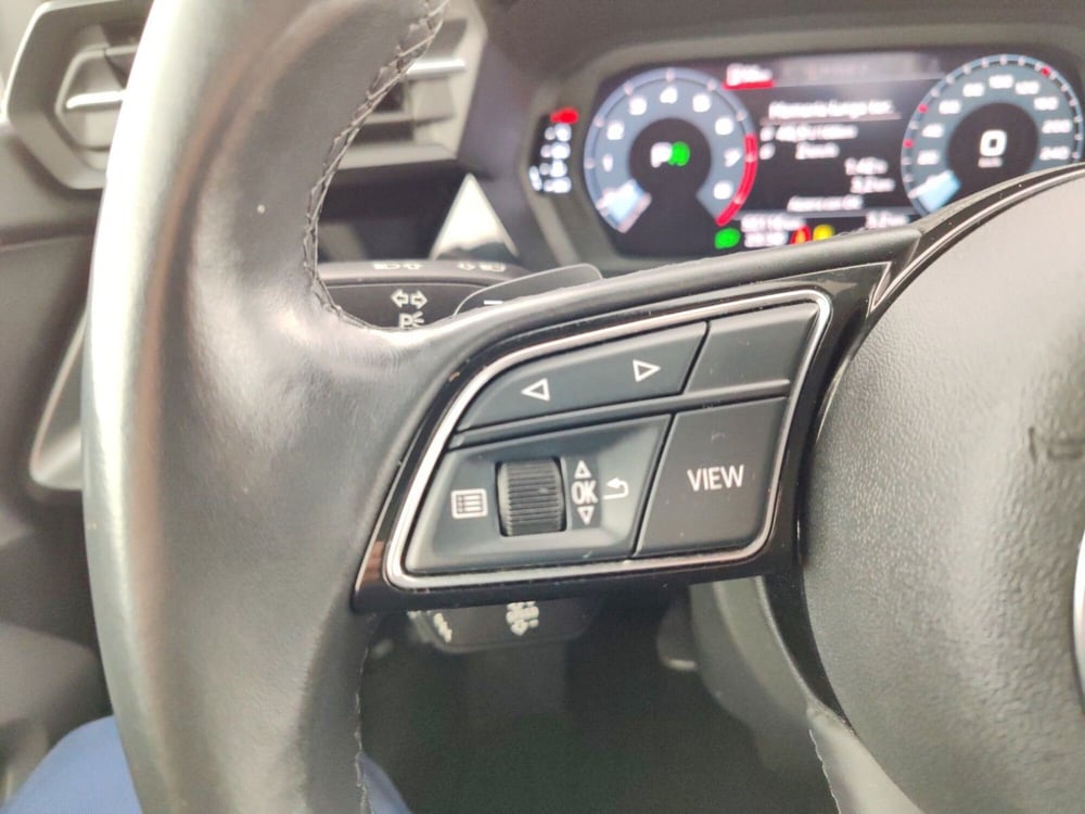 Audi A3 Sportback usata a Massa-Carrara (14)