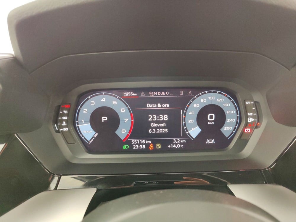 Audi A3 Sportback usata a Massa-Carrara (15)