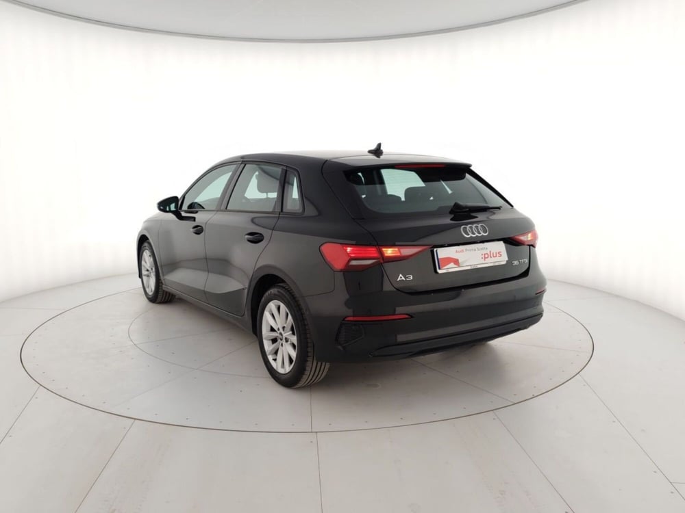 Audi A3 Sportback usata a Massa-Carrara (2)