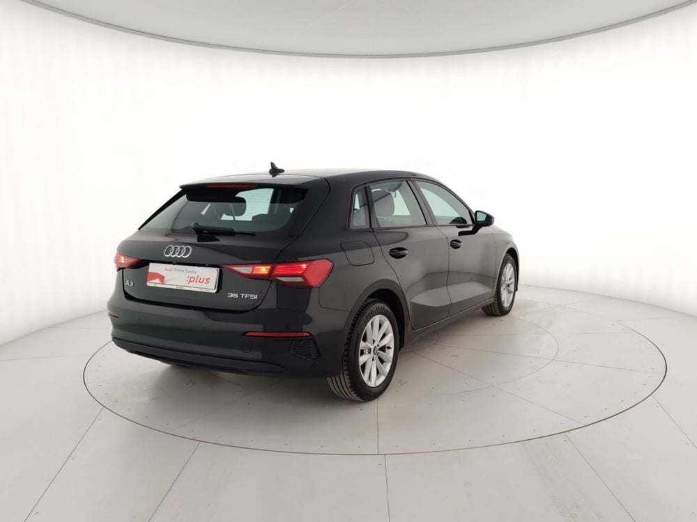 Audi A3 Sportback usata a Massa-Carrara (3)