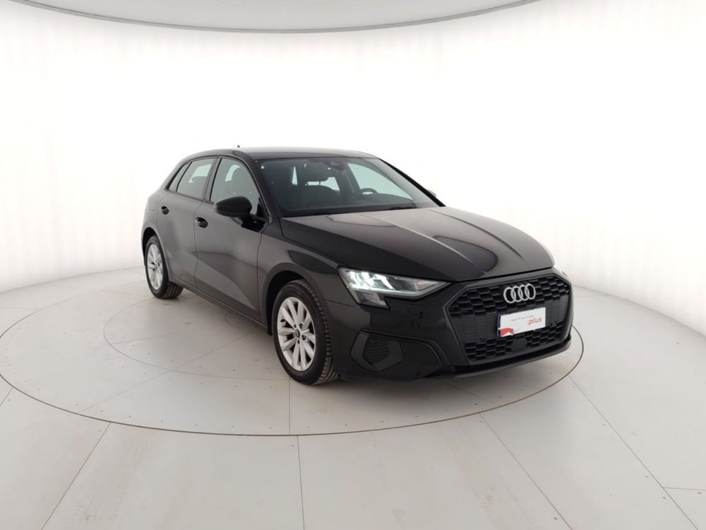 Audi A3 Sportback usata a Massa-Carrara (4)