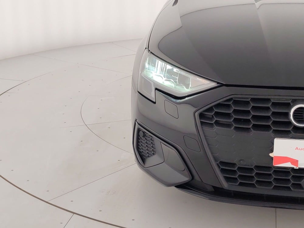 Audi A3 Sportback usata a Massa-Carrara (5)