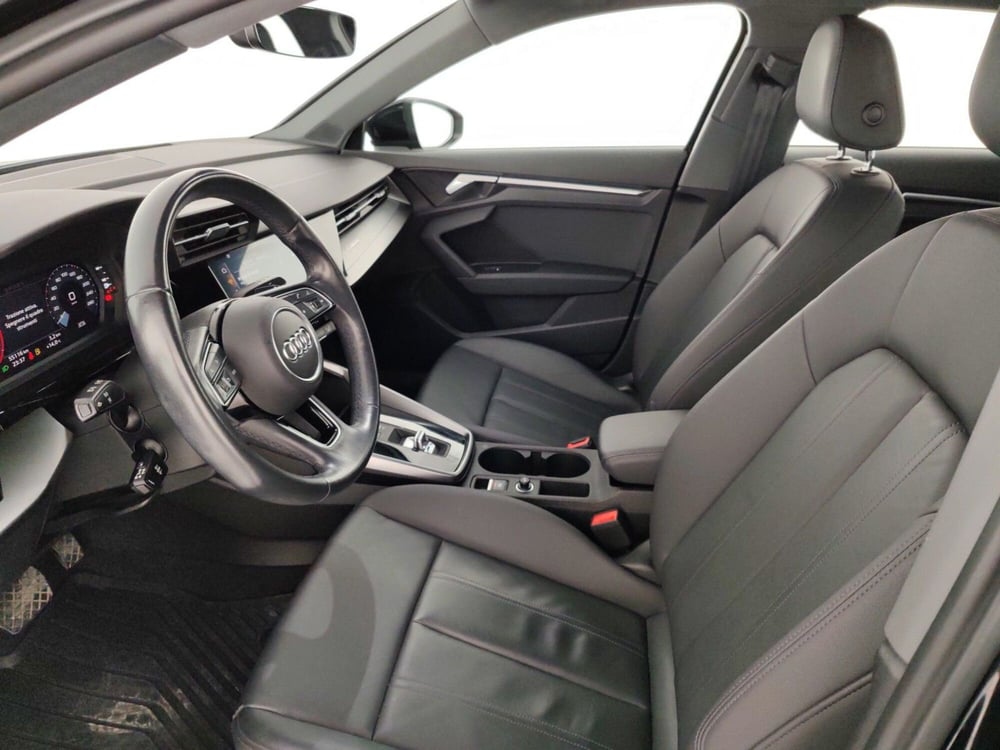 Audi A3 Sportback usata a Massa-Carrara (7)