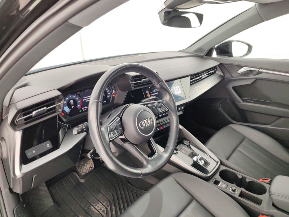 Audi A3 Sportback usata a Massa-Carrara (8)