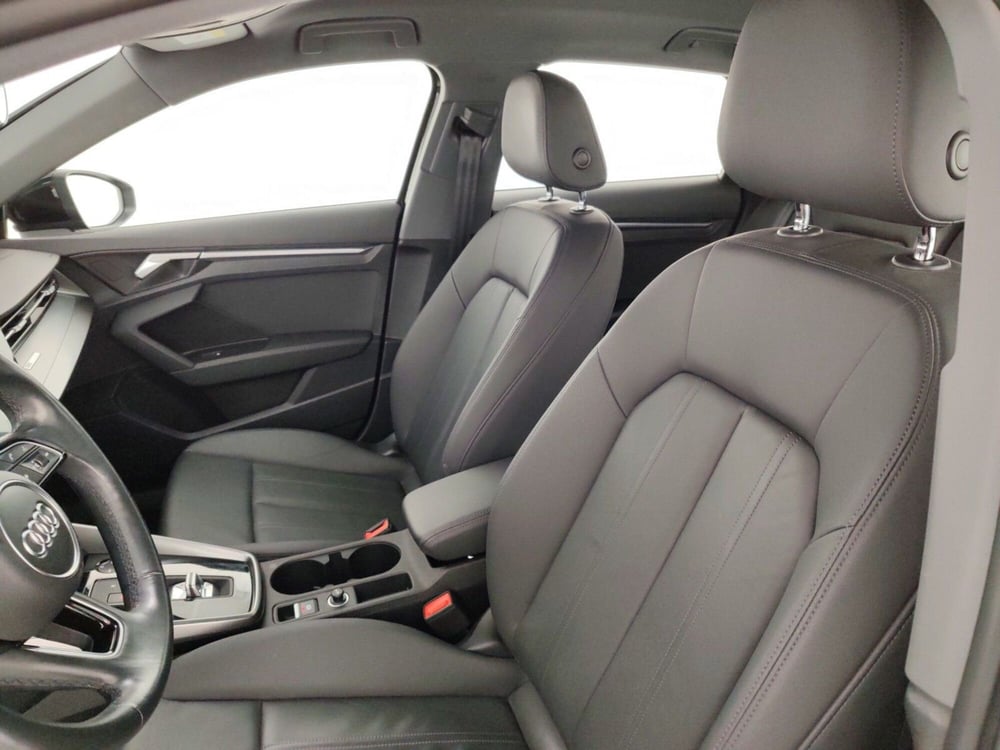 Audi A3 Sportback usata a Massa-Carrara (9)