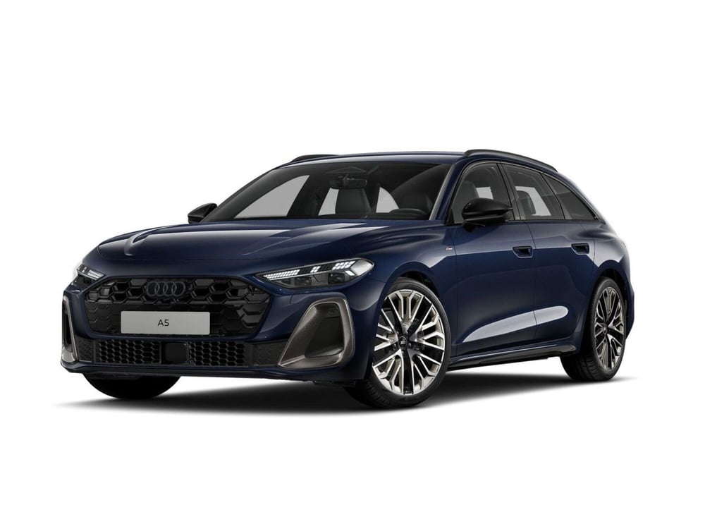 Audi A5 Avant usata a Alessandria