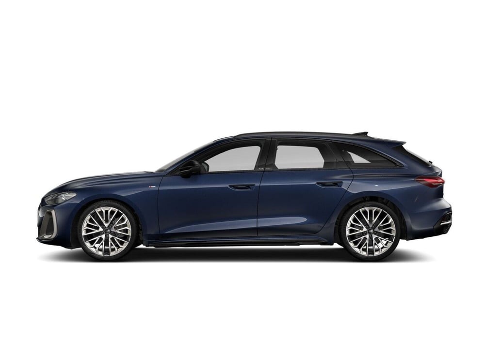 Audi A5 Avant usata a Alessandria (3)