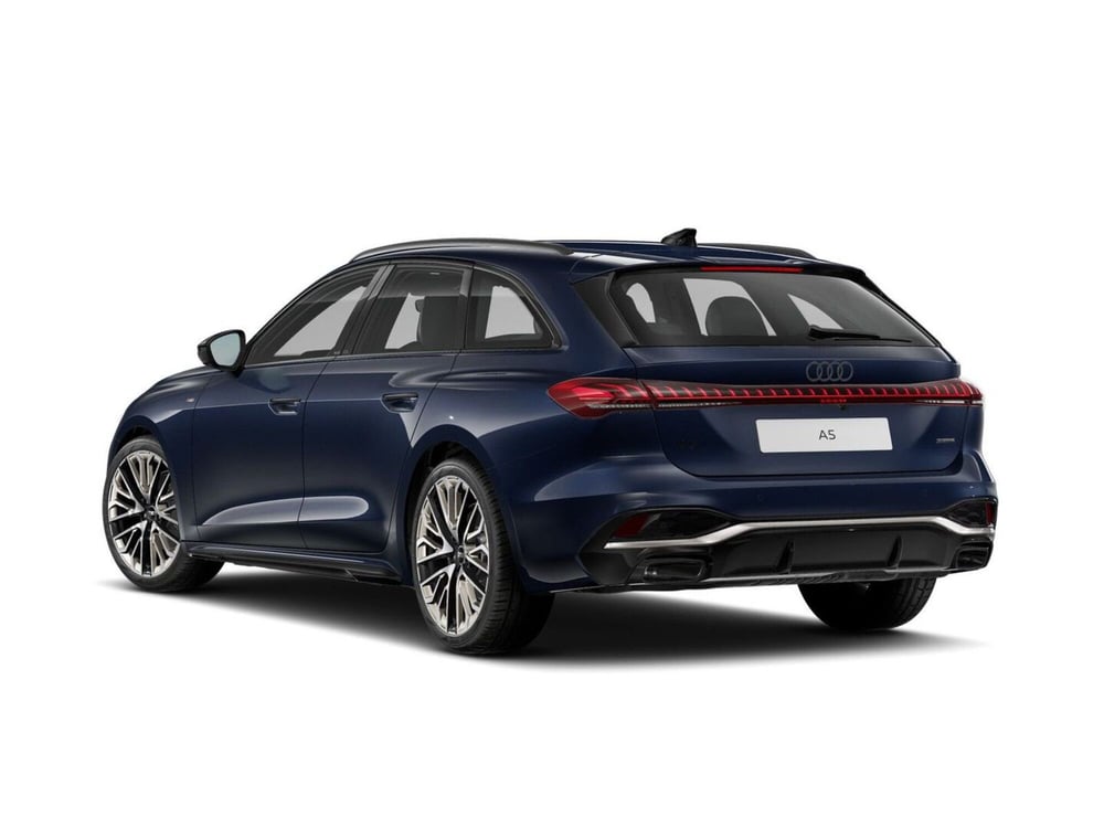 Audi A5 Avant usata a Alessandria (4)