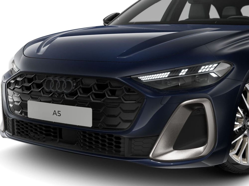 Audi A5 Avant usata a Alessandria (6)