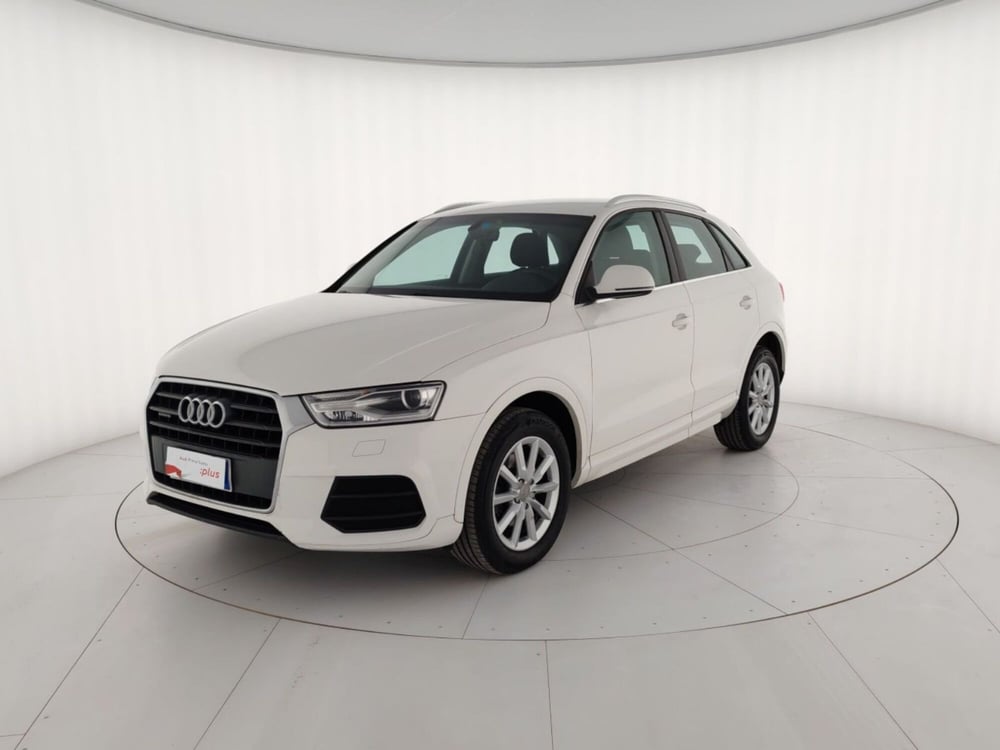 Audi Q3 usata a Massa-Carrara
