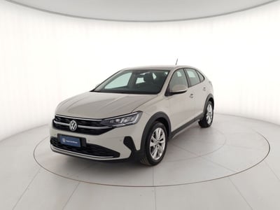 Volkswagen Taigo 1.0 TSI 110 CV Life del 2022 usata a Massa
