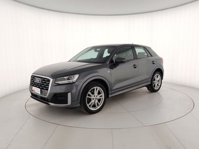 Audi Q2 Q2 30 TDI S line Edition del 2018 usata a Massa