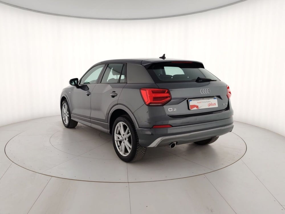 Audi Q2 usata a Massa-Carrara (2)