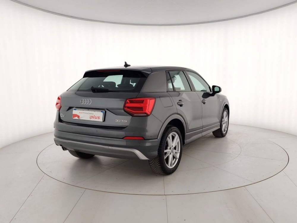 Audi Q2 usata a Massa-Carrara (3)