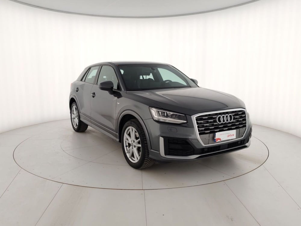 Audi Q2 usata a Massa-Carrara (4)