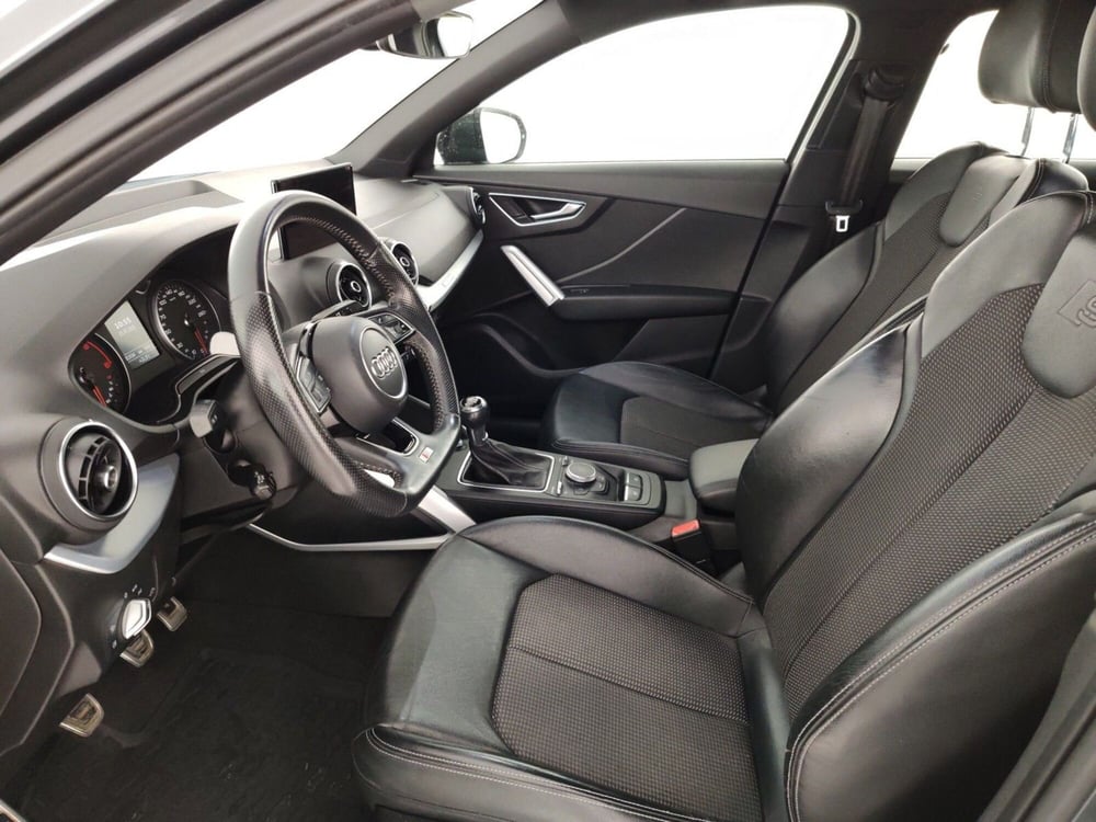 Audi Q2 usata a Massa-Carrara (7)