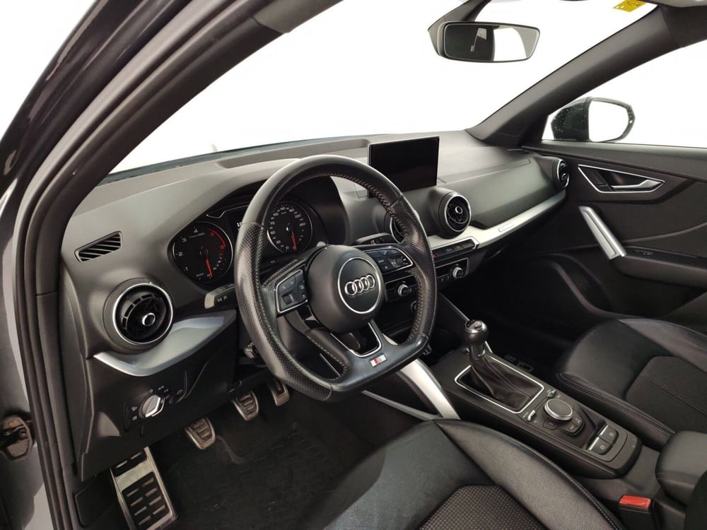Audi Q2 usata a Massa-Carrara (8)
