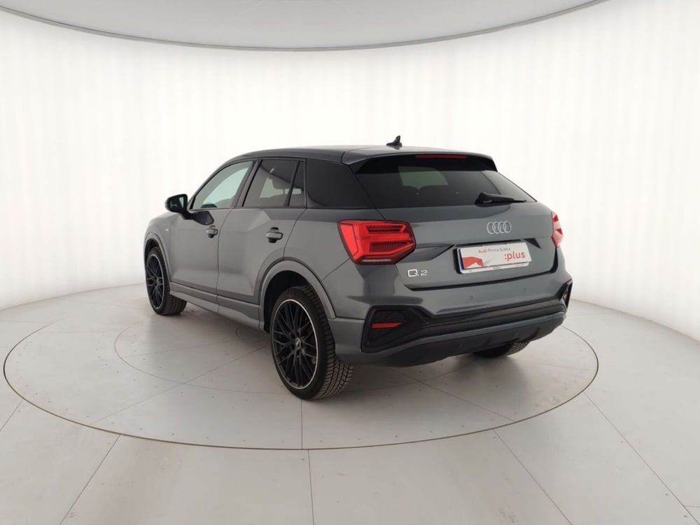 Audi Q2 usata a Massa-Carrara (2)