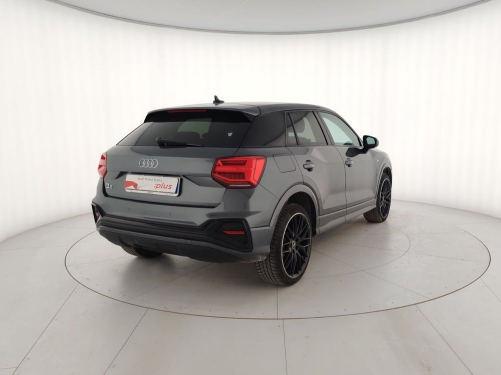 Audi Q2 usata a Massa-Carrara (3)