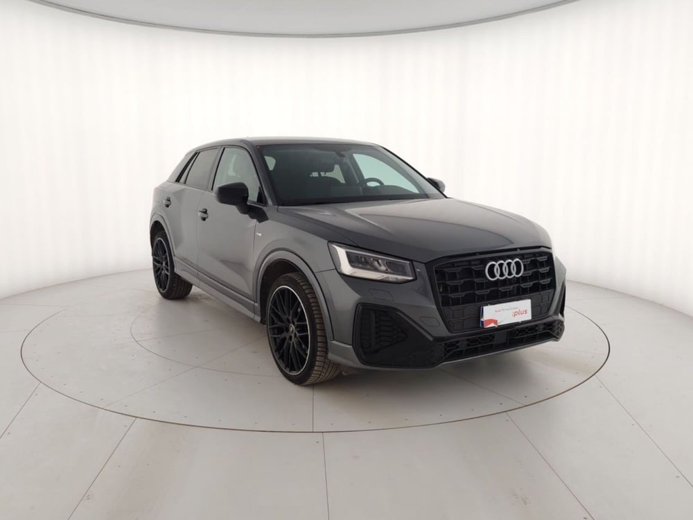 Audi Q2 usata a Massa-Carrara (4)