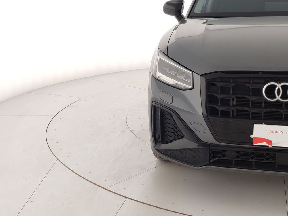 Audi Q2 usata a Massa-Carrara (5)