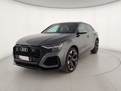 Audi RS Q8 Q8 4.0 mhev quattro tiptronic del 2023 usata a Massa