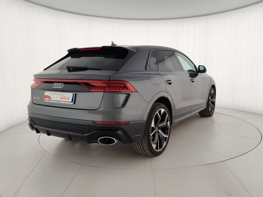 Audi RS Q8 usata a Massa-Carrara (2)