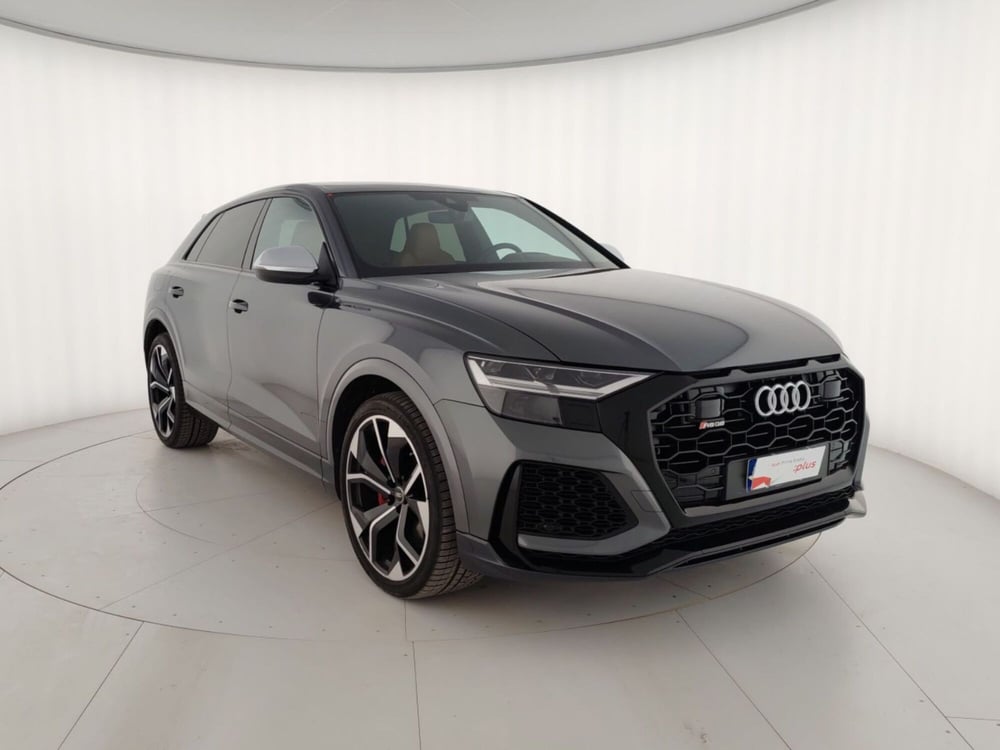 Audi RS Q8 usata a Massa-Carrara (3)