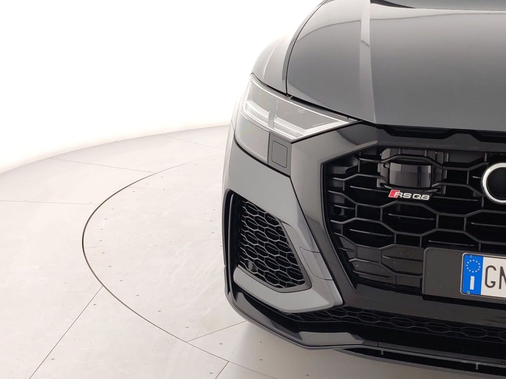 Audi RS Q8 usata a Massa-Carrara (4)
