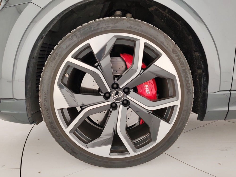 Audi RS Q8 usata a Massa-Carrara (5)
