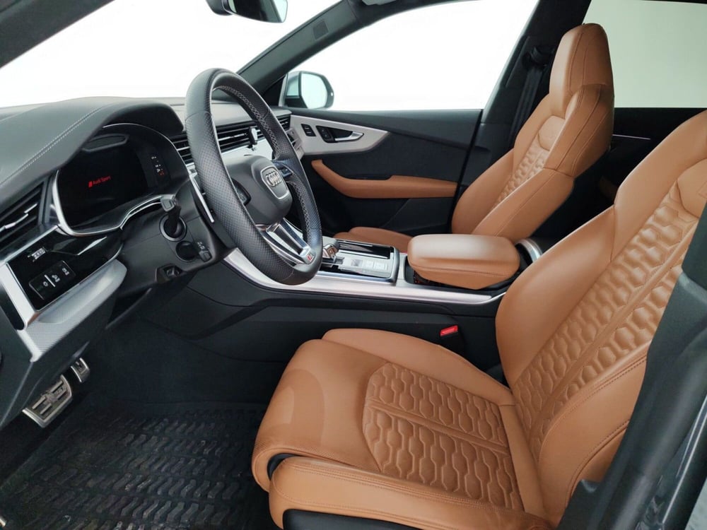 Audi RS Q8 usata a Massa-Carrara (6)