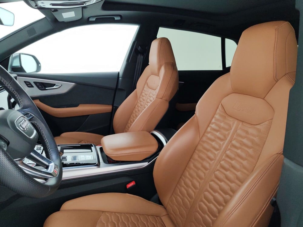 Audi RS Q8 usata a Massa-Carrara (8)