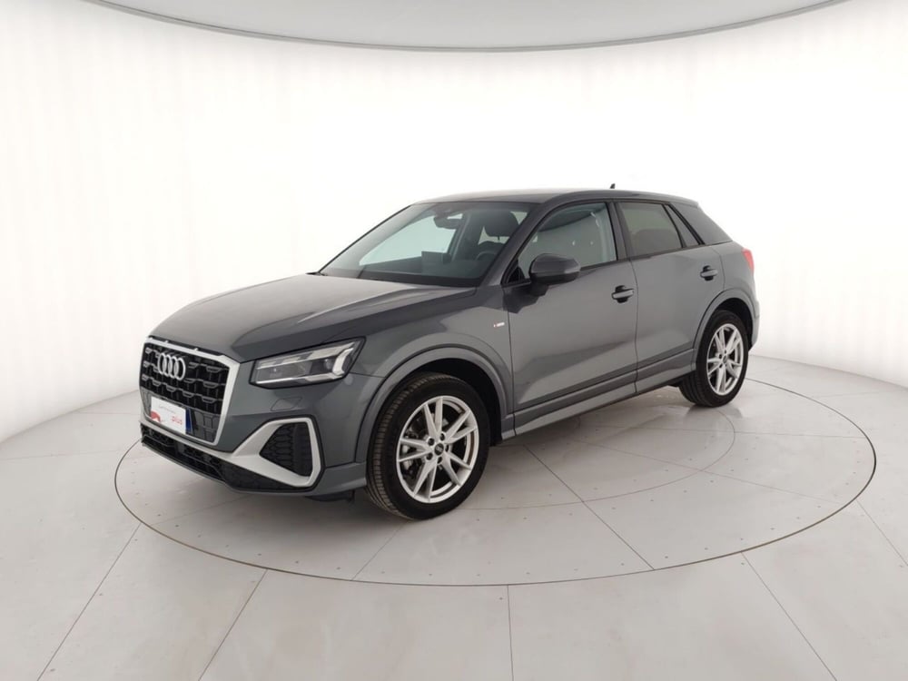 Audi Q2 usata a Massa-Carrara