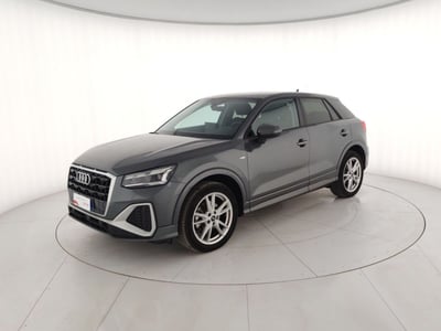 Audi Q2 Q2 35 TDI quattro S tronic S line Edition del 2024 usata a Massa