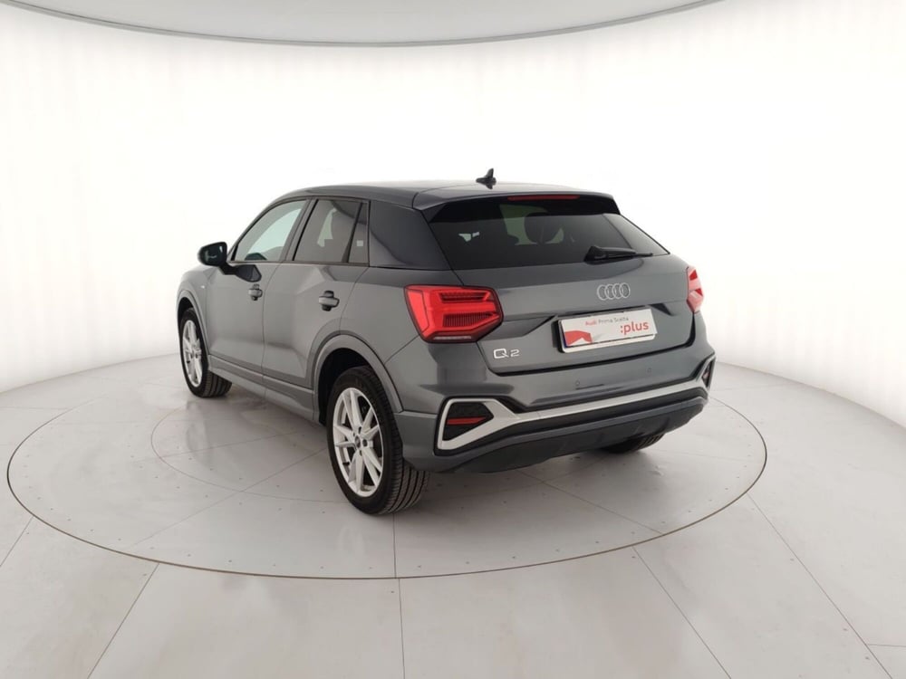 Audi Q2 usata a Massa-Carrara (2)